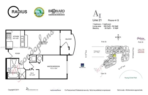 1830 Radius Drive Hollywood FL 33020
