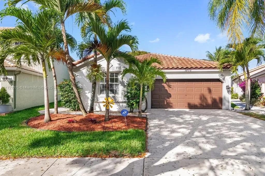 1210 Oakwater Drive Royal Palm Beach FL 33411