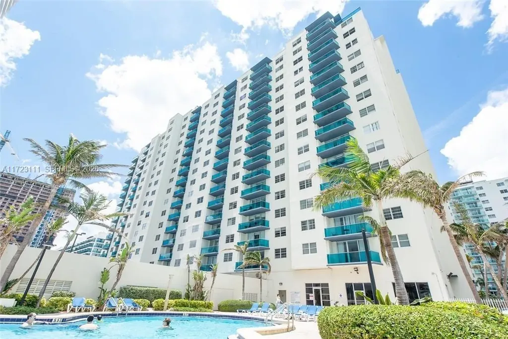 4001 S Ocean Drive Hollywood FL 33019