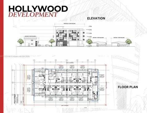 2543 Polk Street Hollywood FL 33020