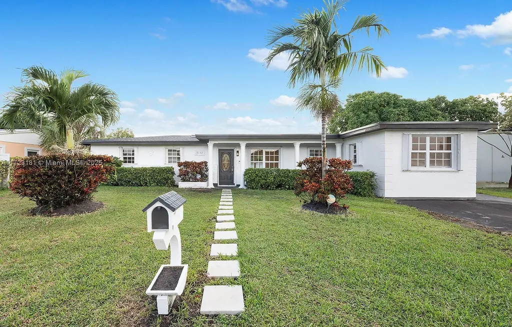 17130 NW 42nd Court Miami Gardens FL 33055