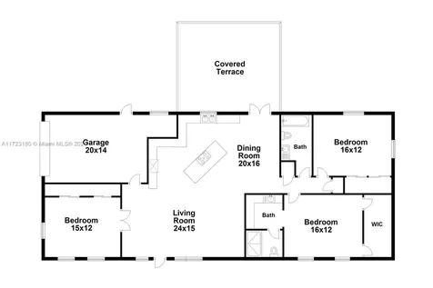 22150 SW 132nd Avenue Miami FL 33170