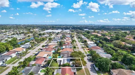 9361 NW 19th Place Sunrise FL 33322