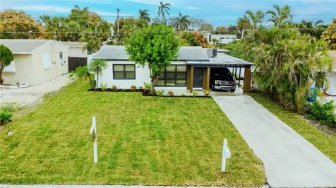233 SW 7th Avenue Boynton Beach FL 33435