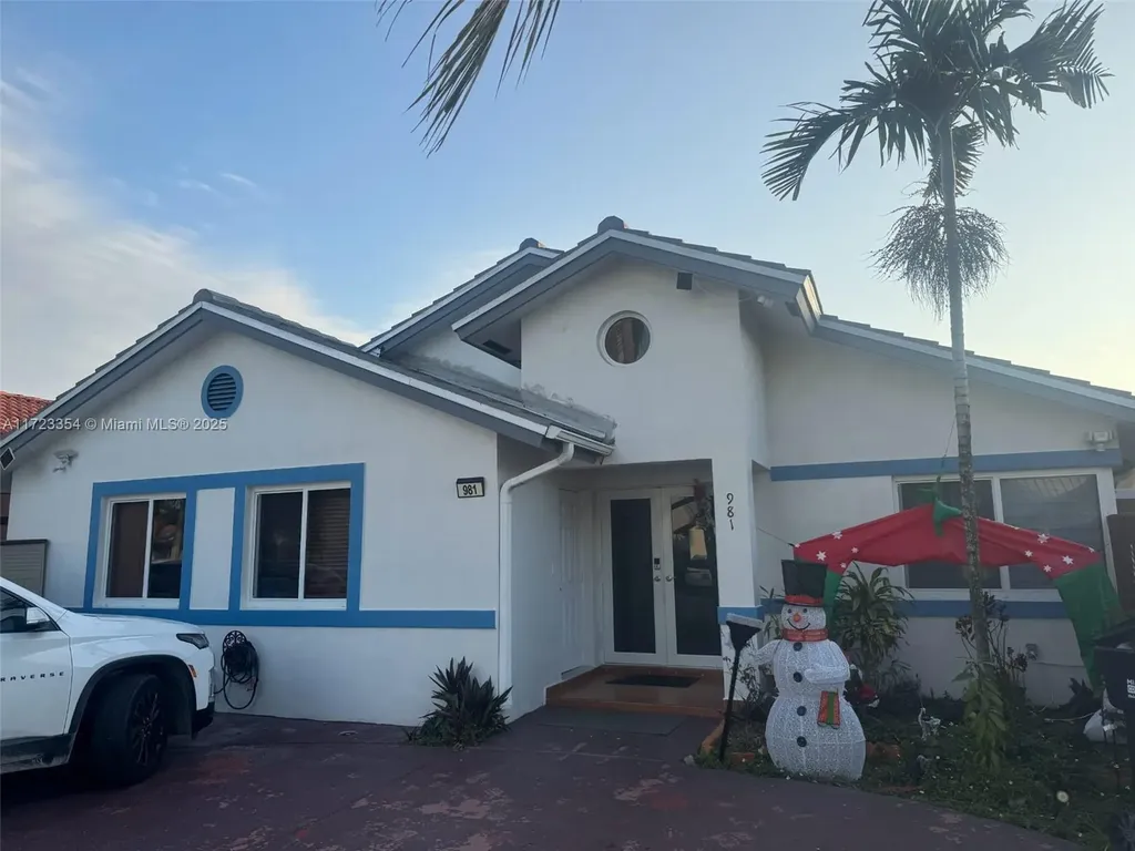 981 NW 134th Avenue Miami FL 33182