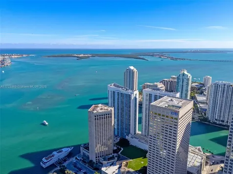325 S Biscayne Boulevard Miami FL 33131