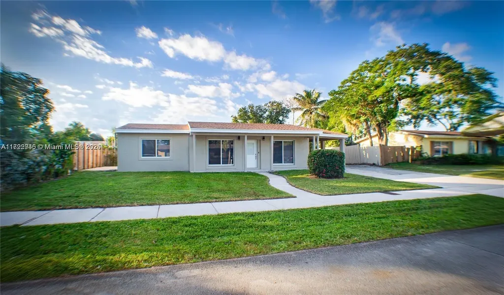 3220 NW 4th Court Lauderhill FL 33311