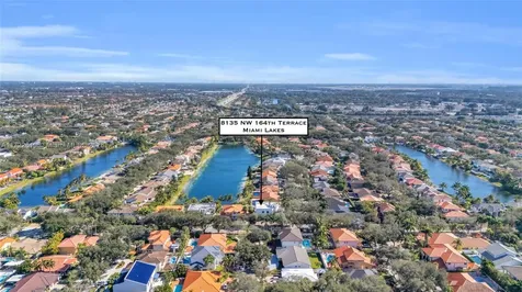 8135 NW 164th Terrace Miami Lakes FL 33016