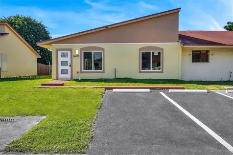 28020 SW 141st Place Homestead FL 33033