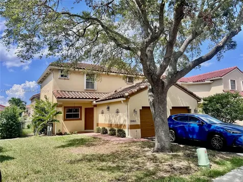 18463 NW 20th Street Pembroke Pines FL 33029