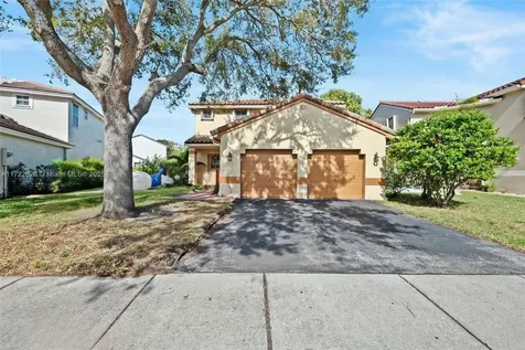 18463 NW 20th Street Pembroke Pines FL 33029