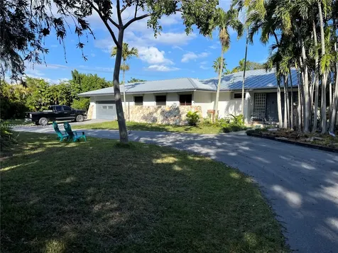 14501 SW 67th Avenue Coral Gables FL 33158