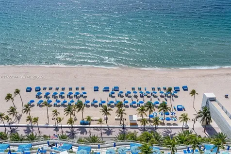 1 N Fort Lauderdale Beach Boulevard Fort Lauderdale FL 33304