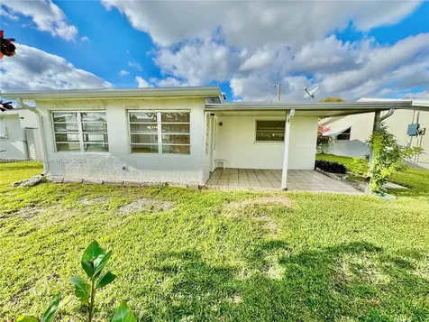 4904 NW 42nd Terrace Tamarac FL 33319