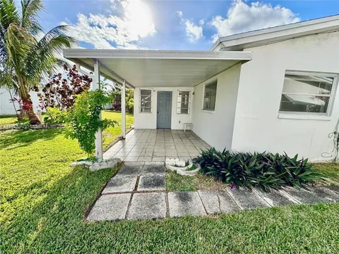 4904 NW 42nd Terrace Tamarac FL 33319