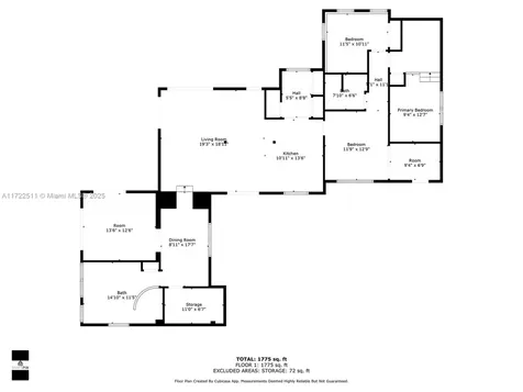 420 NE 154th Street Miami FL 33162