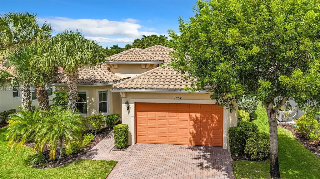 2857 Bellarosa Circle Royal Palm Beach FL 33411