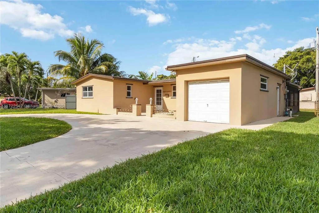 6431 SW 7th Street Pembroke Pines FL 33023