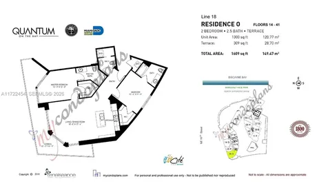 1900 Bayshore Drive Miami FL 33132