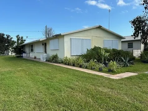 25421 SW 107th Court Homestead FL 33032