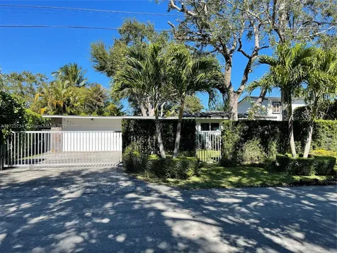6411 SW 62nd Terrace South Miami FL 33143