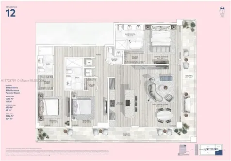 2655 S Bayshore Drive Coconut Grove FL 33133