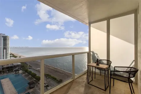1830 S Ocean Drive Hallandale Beach FL 33009