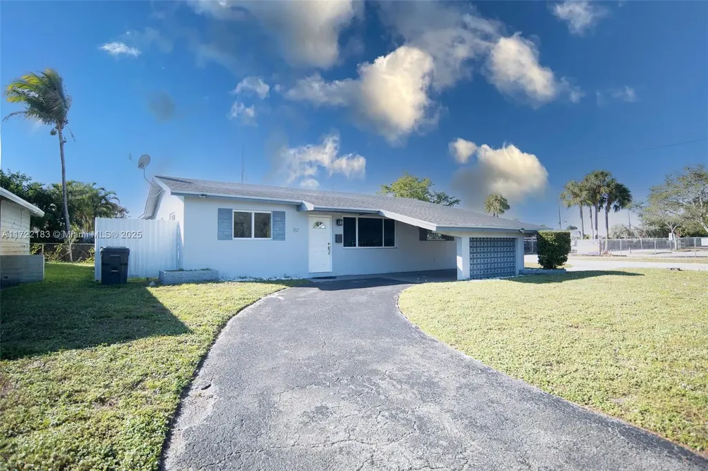 820 N 72nd Way Hollywood FL 33024