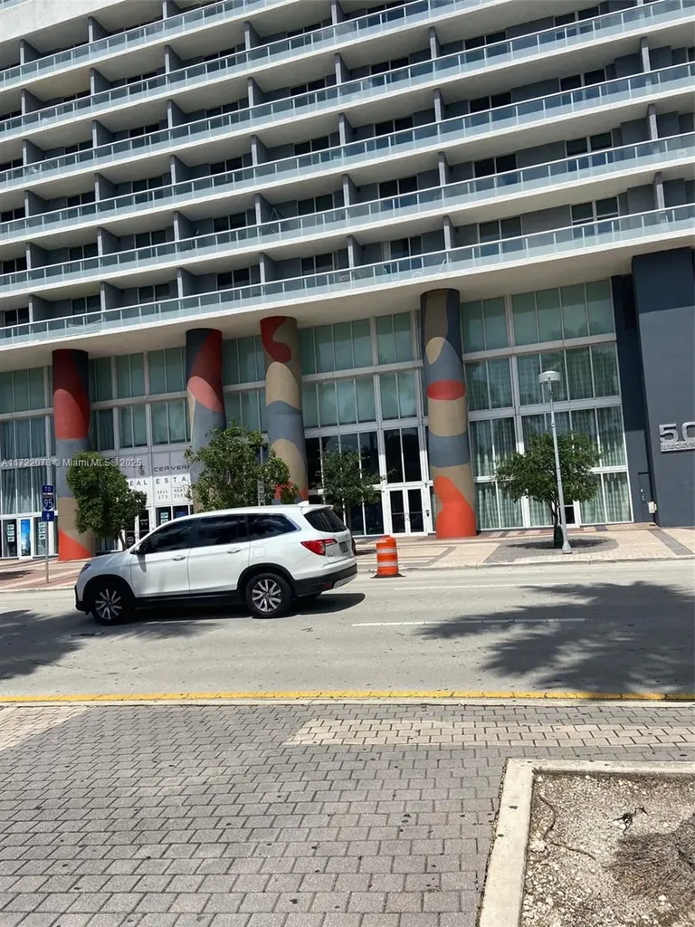 50 Biscayne Boulevard Miami FL 33132