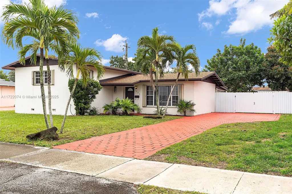 1320 NE 205th Terrace Miami FL 33179