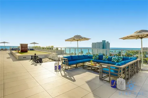 777 N Ocean Drive Hollywood FL 33019