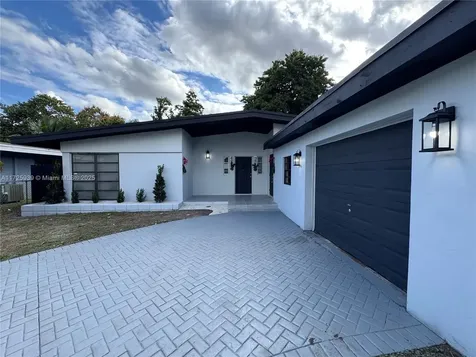 3970 NW 190th Street Miami Gardens FL 33055