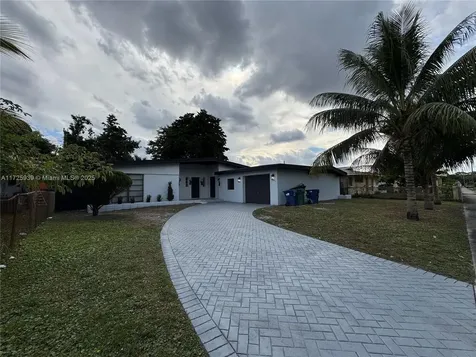 3970 NW 190th Street Miami Gardens FL 33055