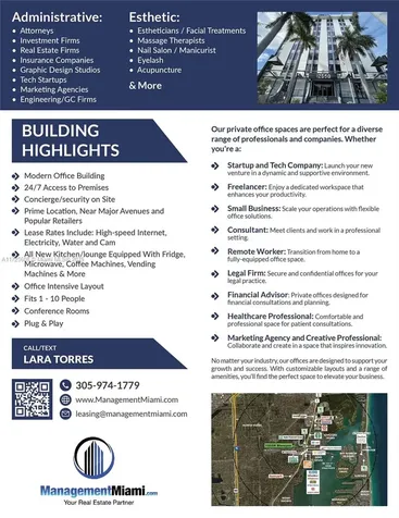 12550 Biscayne Boulevard North Miami FL 33181