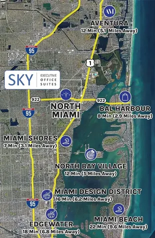 12550 Biscayne Boulevard North Miami FL 33181
