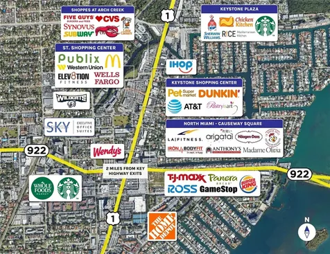 12550 Biscayne Boulevard North Miami FL 33181