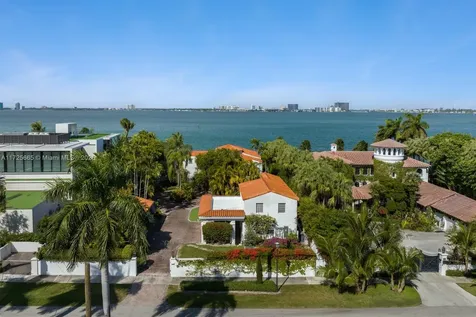 4744 N Bay Road Miami Beach FL 33140