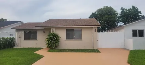 5417 NW 197th Lane Miami Gardens FL 33055