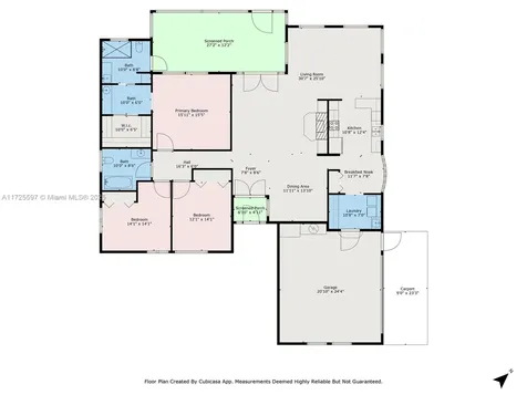 16750 SW 172nd Avenue Miami FL 33187