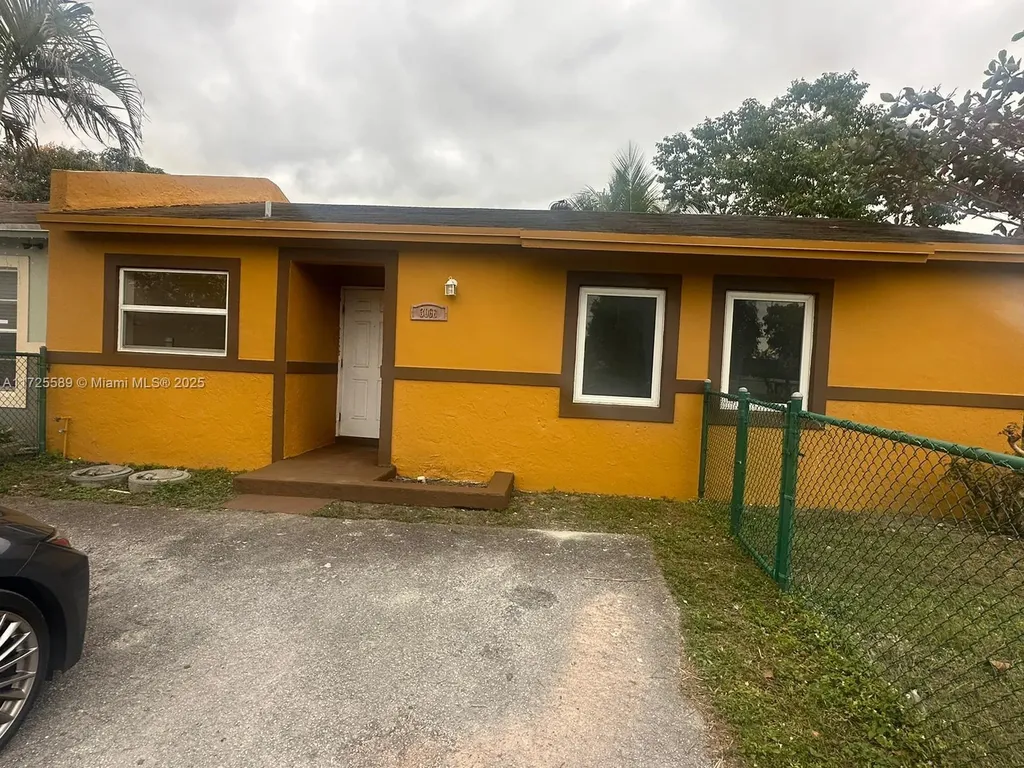 3066 NW 196th Street Miami Gardens FL 33056