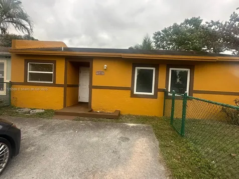 3066 NW 196th Street Miami Gardens FL 33056