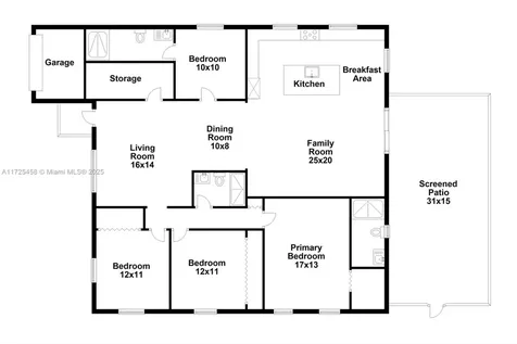 3311 SW 21st Street Miami FL 33145