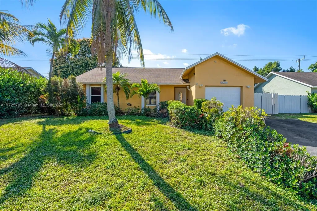 8610 NW 45th Street Lauderhill FL 33351