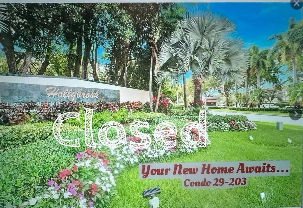 611 S Hollybrook Drive Pembroke Pines FL 33025