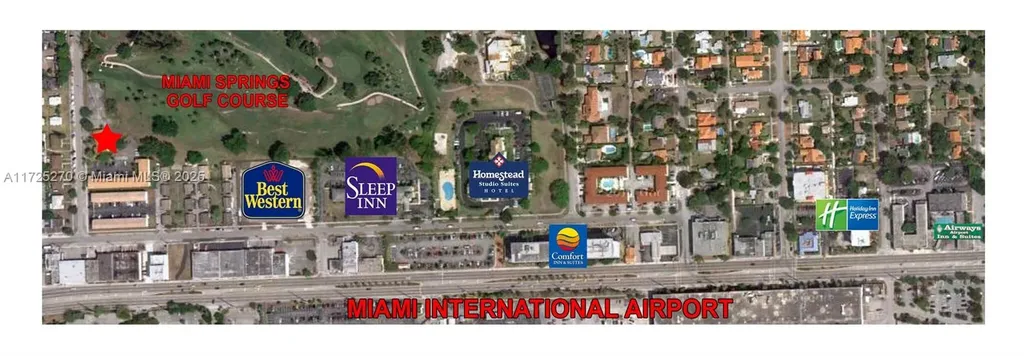 627 Eldron Drive Miami Springs FL 33166