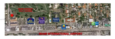 627 Eldron Drive Miami Springs FL 33166