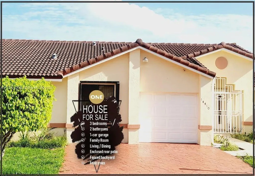 14410 SW 108th Street Miami FL 33186