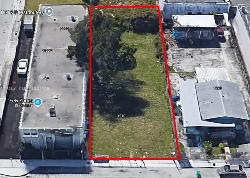 1910 NW 21st Terrace Miami FL 33142