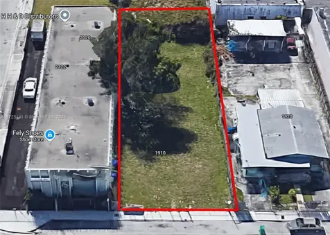 1910 NW 21st Terrace Miami FL 33142