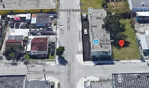 1910 NW 21st Terrace Miami FL 33142